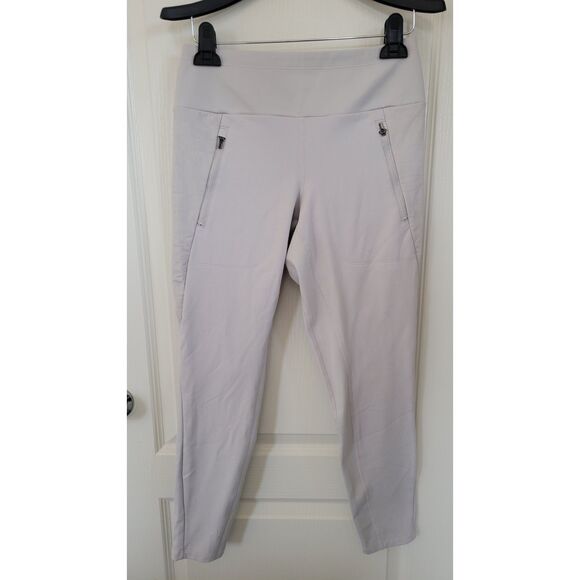 Athleta Peak Hybrid Fleece Tight Legging Pants